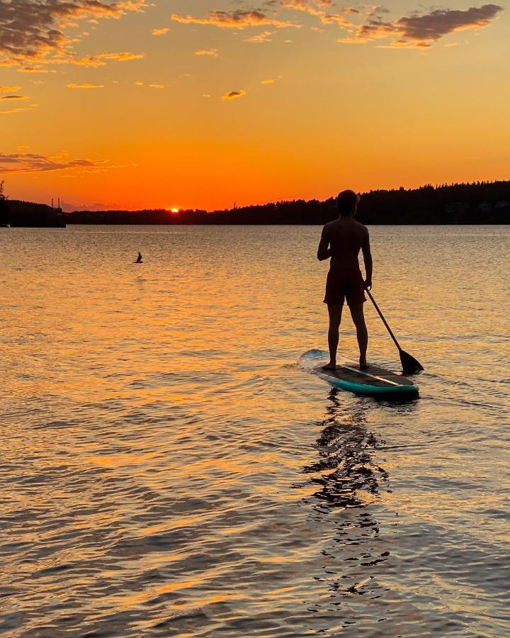 Tampere Camping Haermaelae Εξωτερικό φωτογραφία