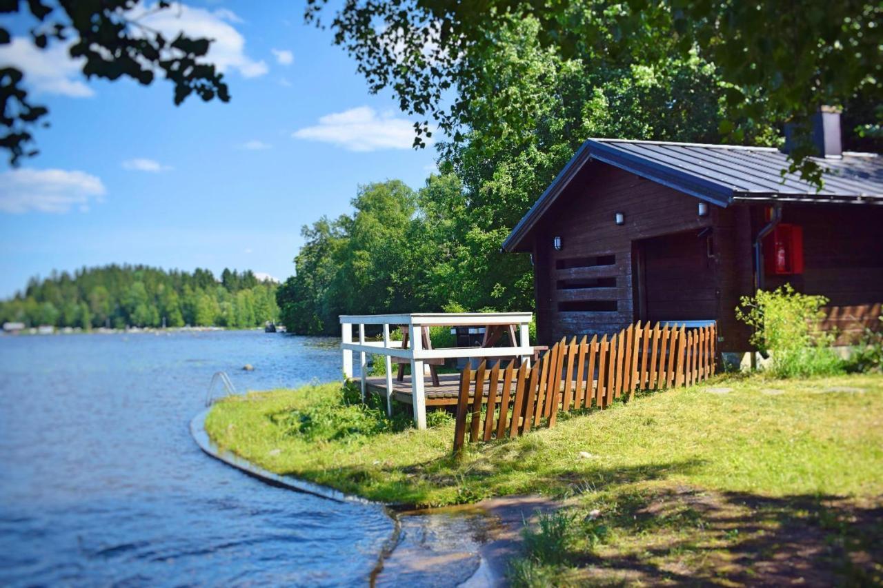 Tampere Camping Haermaelae Εξωτερικό φωτογραφία