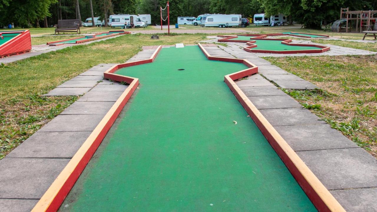 Tampere Camping Haermaelae Εξωτερικό φωτογραφία