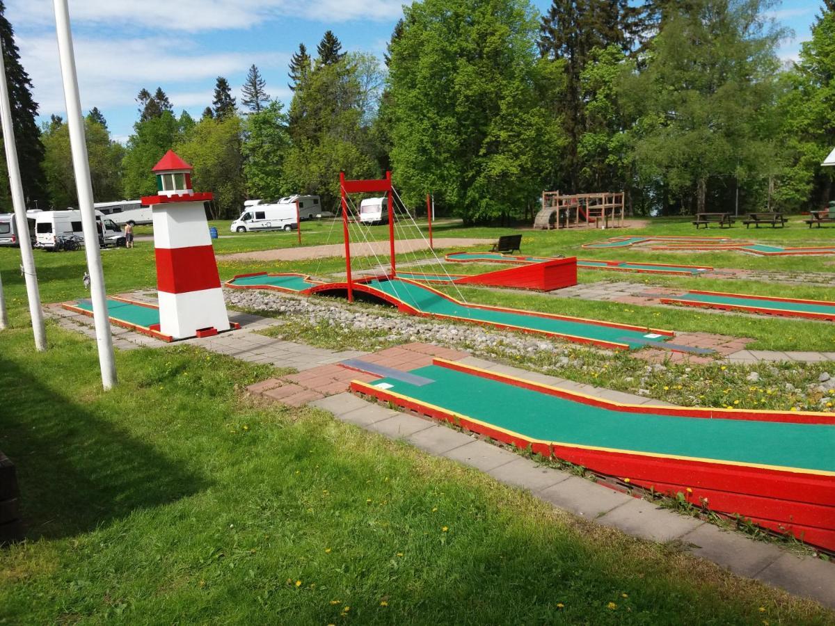 Tampere Camping Haermaelae Εξωτερικό φωτογραφία