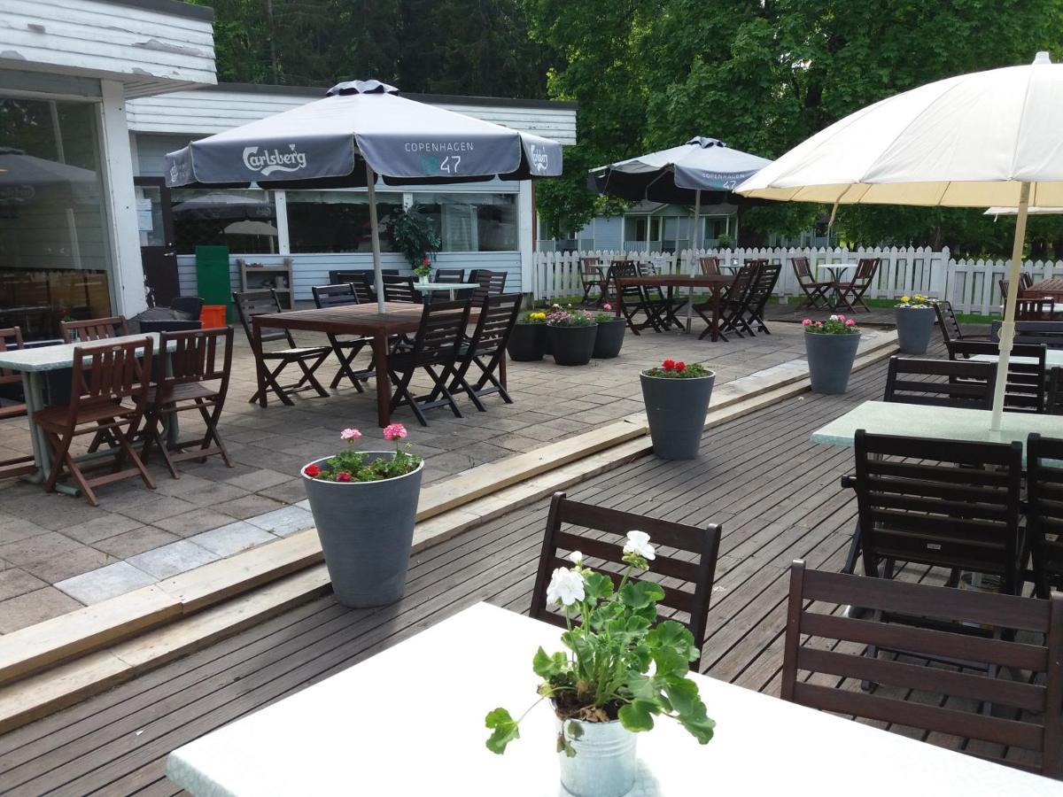 Tampere Camping Haermaelae Εξωτερικό φωτογραφία