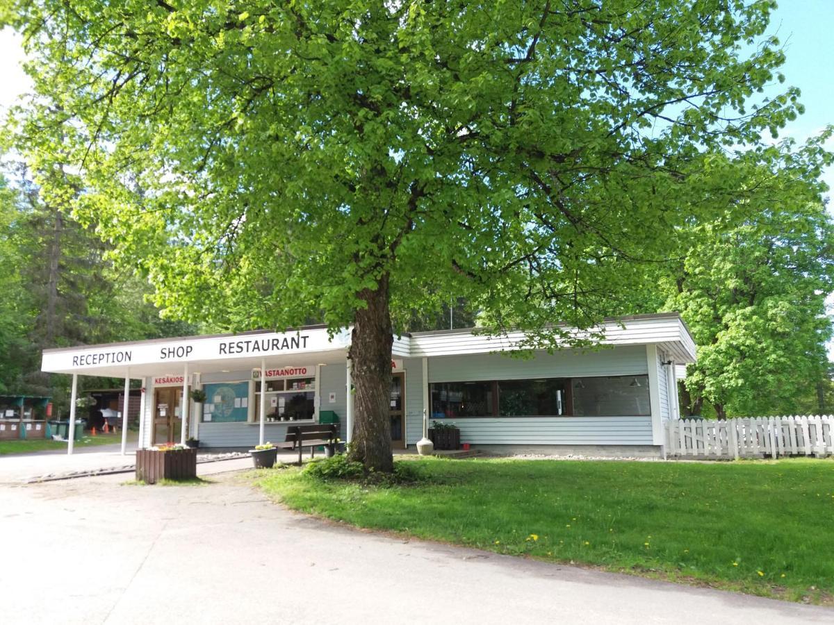 Tampere Camping Haermaelae Εξωτερικό φωτογραφία