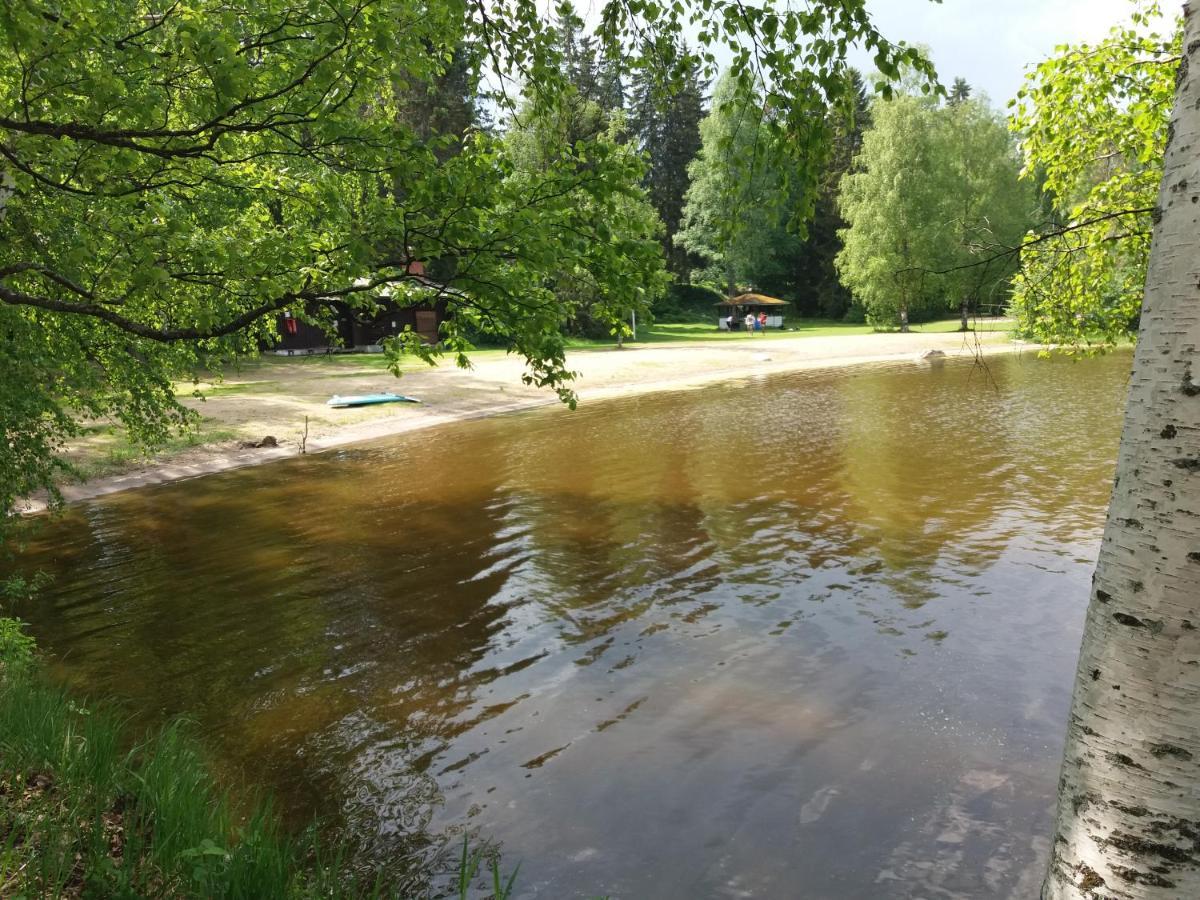 Tampere Camping Haermaelae Εξωτερικό φωτογραφία