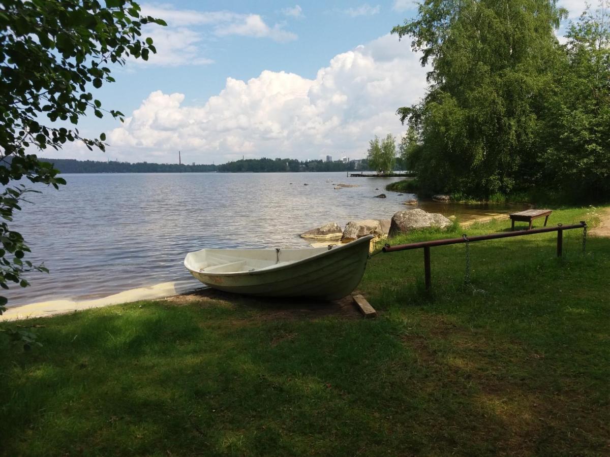 Tampere Camping Haermaelae Εξωτερικό φωτογραφία