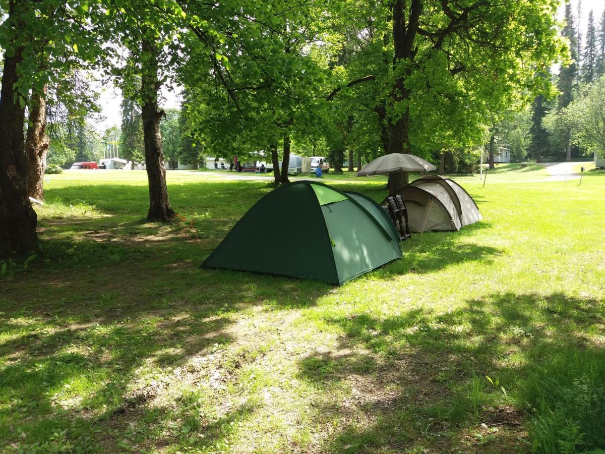Tampere Camping Haermaelae Εξωτερικό φωτογραφία