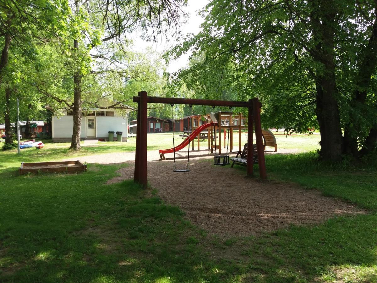 Tampere Camping Haermaelae Εξωτερικό φωτογραφία