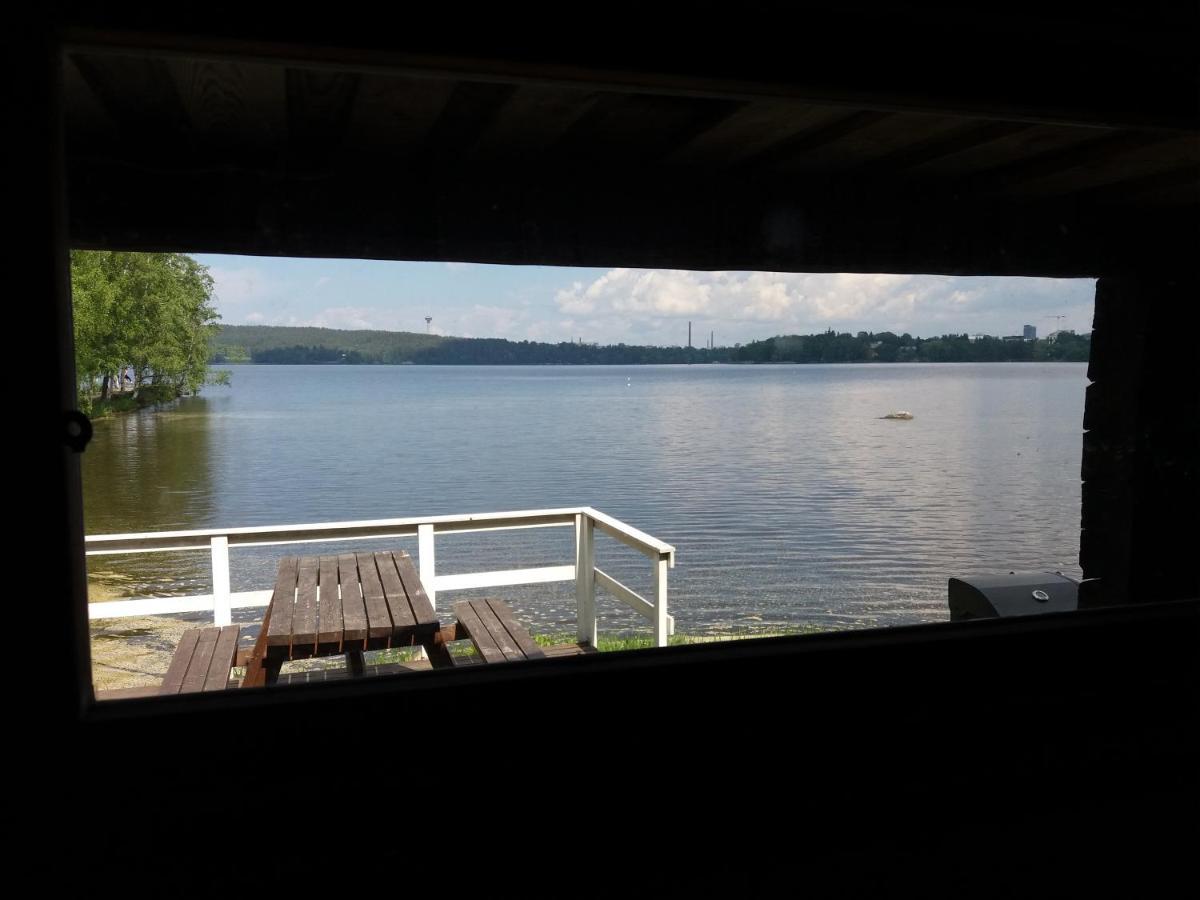 Tampere Camping Haermaelae Εξωτερικό φωτογραφία