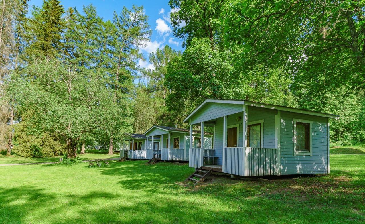 Tampere Camping Haermaelae Εξωτερικό φωτογραφία