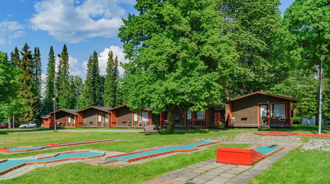Tampere Camping Haermaelae Εξωτερικό φωτογραφία