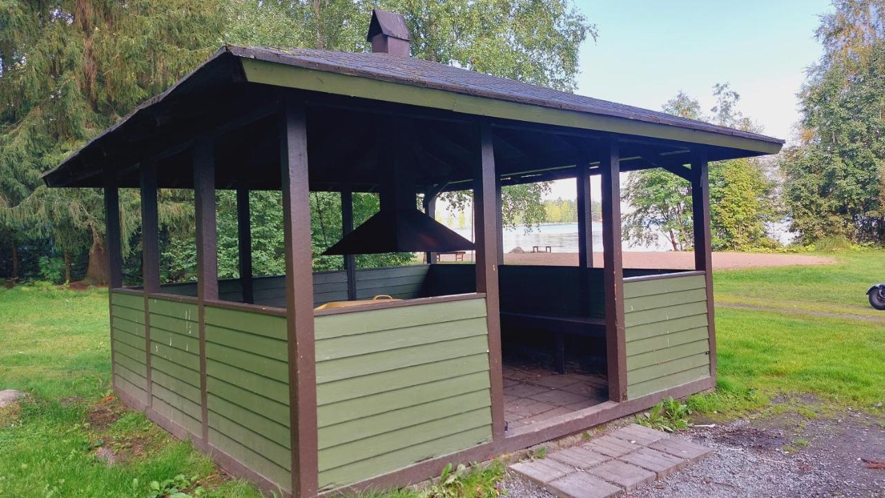 Tampere Camping Haermaelae Εξωτερικό φωτογραφία