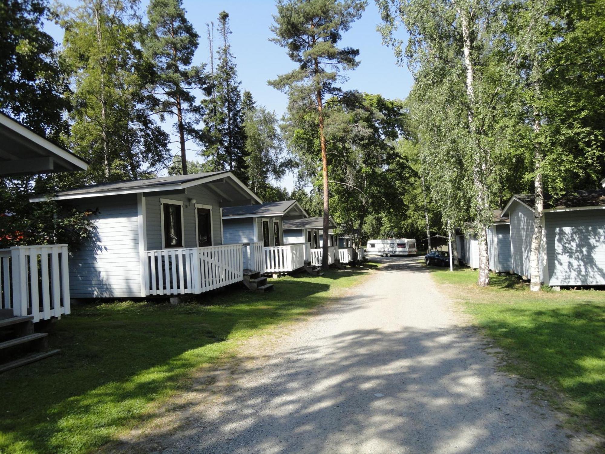 Tampere Camping Haermaelae Εξωτερικό φωτογραφία