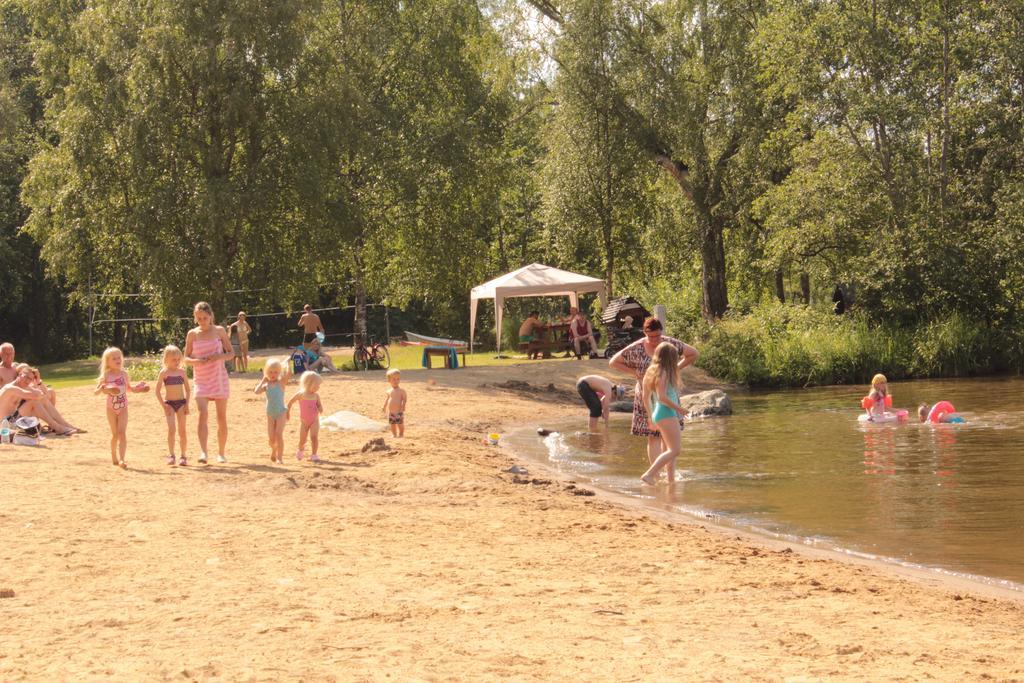 Tampere Camping Haermaelae Εξωτερικό φωτογραφία