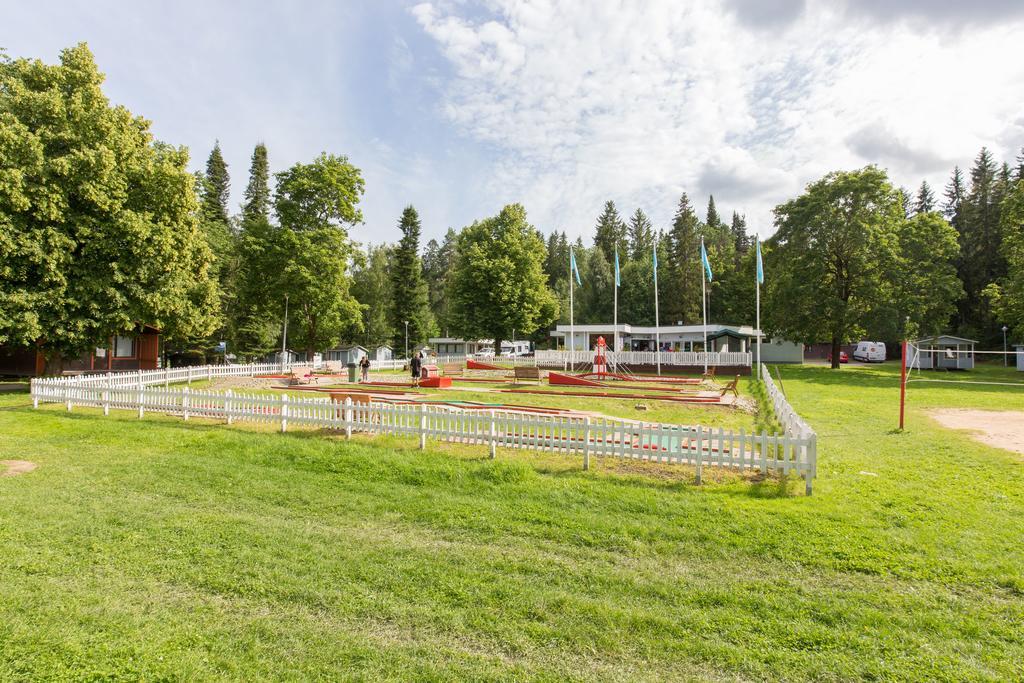 Tampere Camping Haermaelae Εξωτερικό φωτογραφία