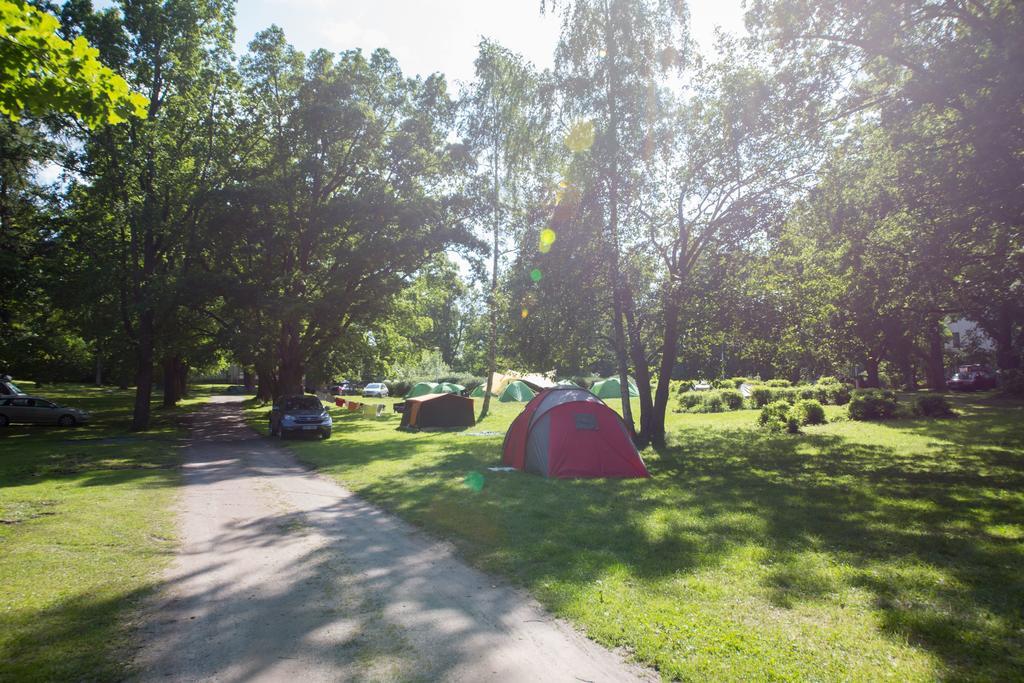 Tampere Camping Haermaelae Εξωτερικό φωτογραφία