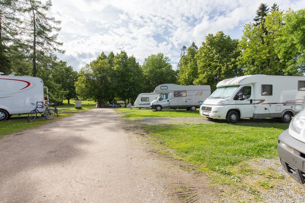 Tampere Camping Haermaelae Εξωτερικό φωτογραφία