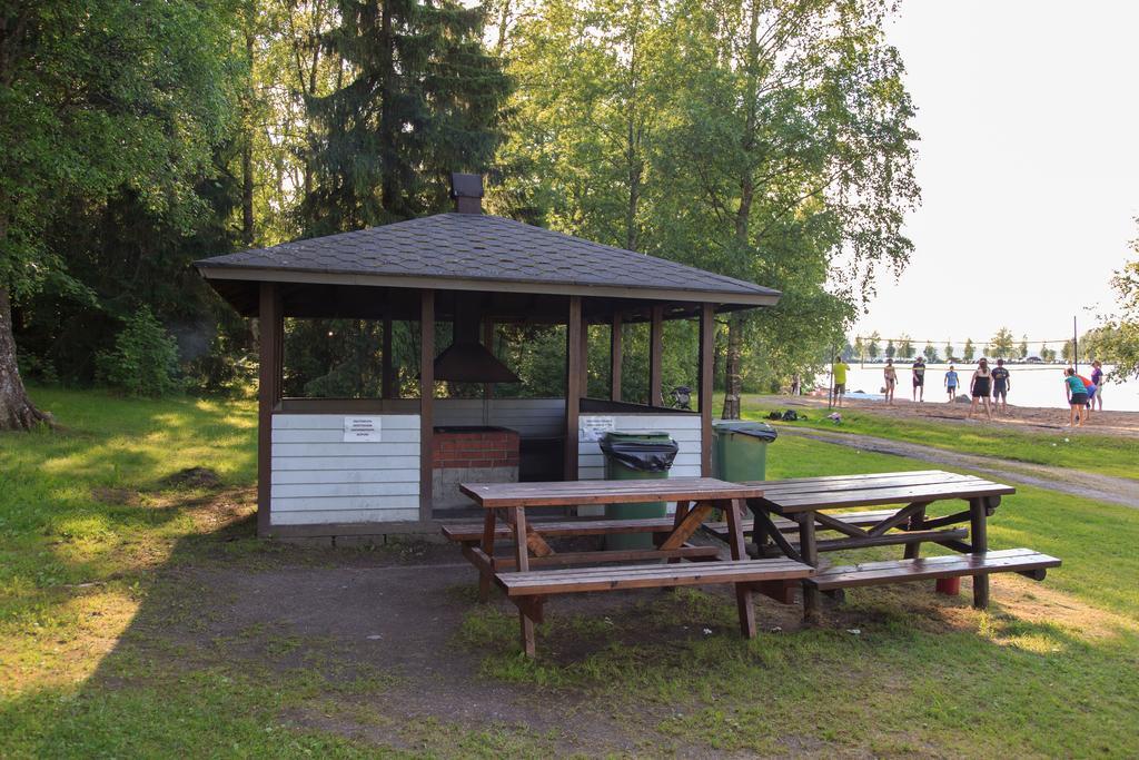 Tampere Camping Haermaelae Εξωτερικό φωτογραφία
