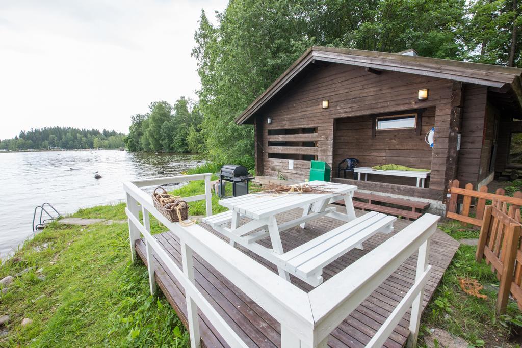 Tampere Camping Haermaelae Εξωτερικό φωτογραφία