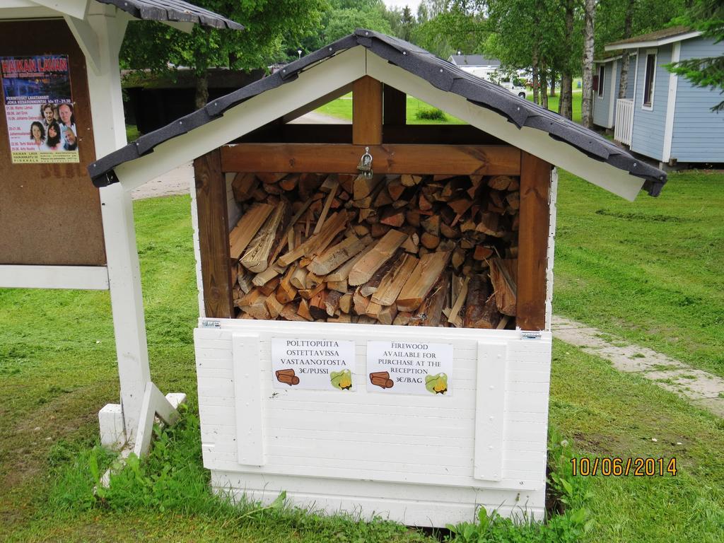 Tampere Camping Haermaelae Εξωτερικό φωτογραφία