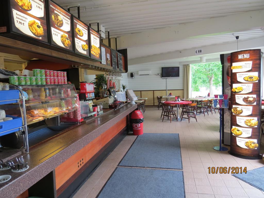 Tampere Camping Haermaelae Εξωτερικό φωτογραφία
