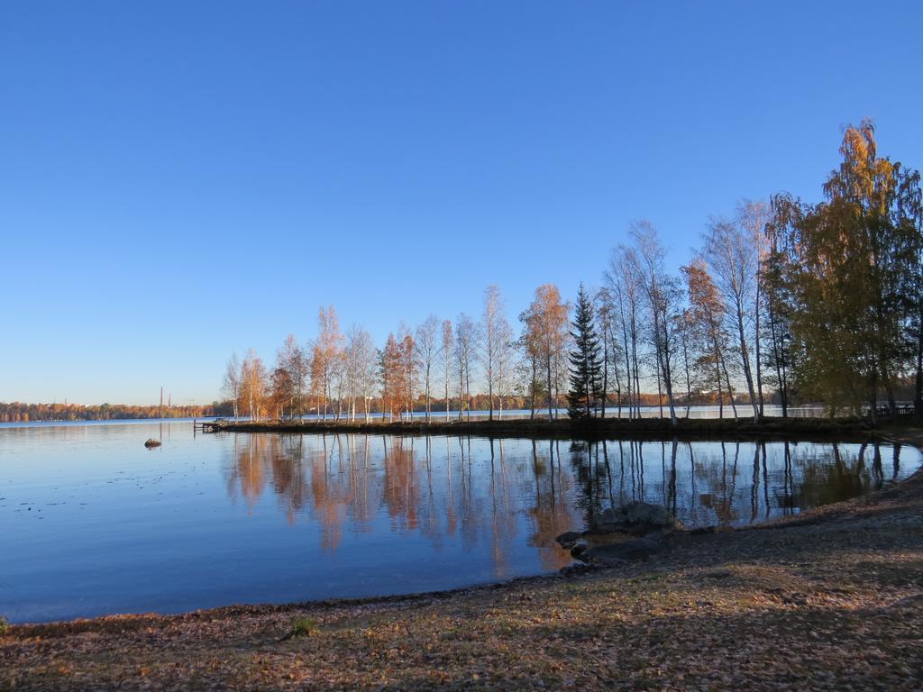 Tampere Camping Haermaelae Εξωτερικό φωτογραφία