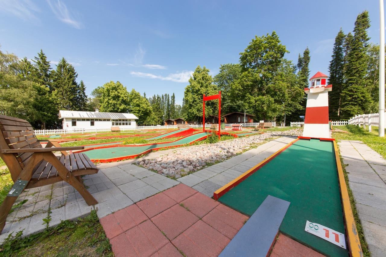 Tampere Camping Haermaelae Εξωτερικό φωτογραφία