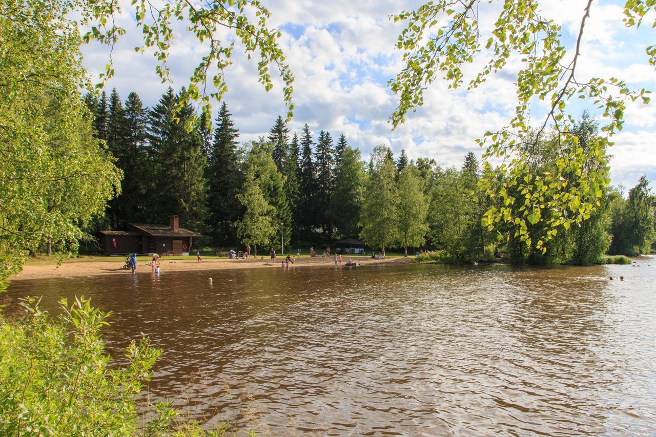 Tampere Camping Haermaelae Εξωτερικό φωτογραφία