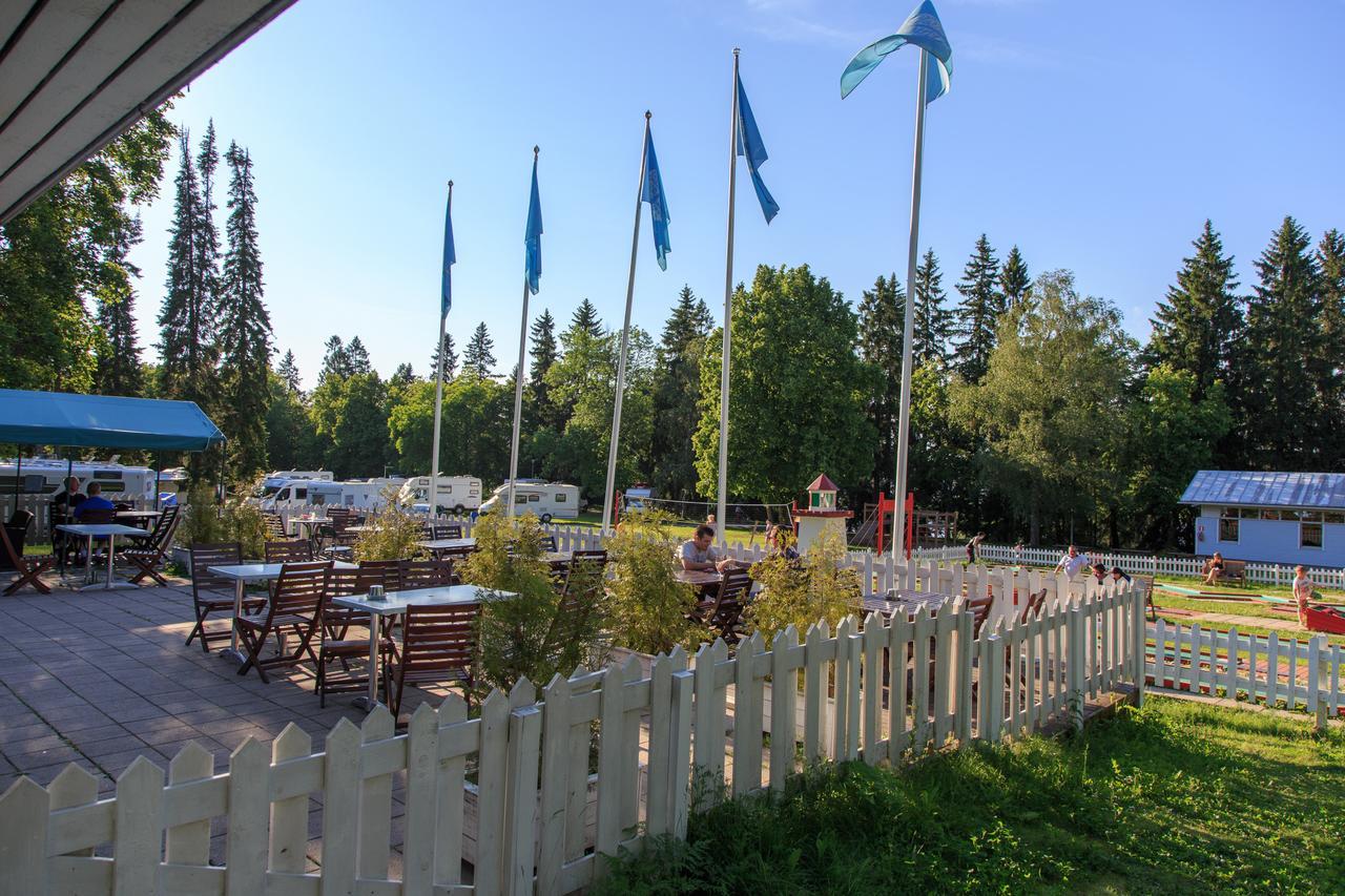 Tampere Camping Haermaelae Εξωτερικό φωτογραφία