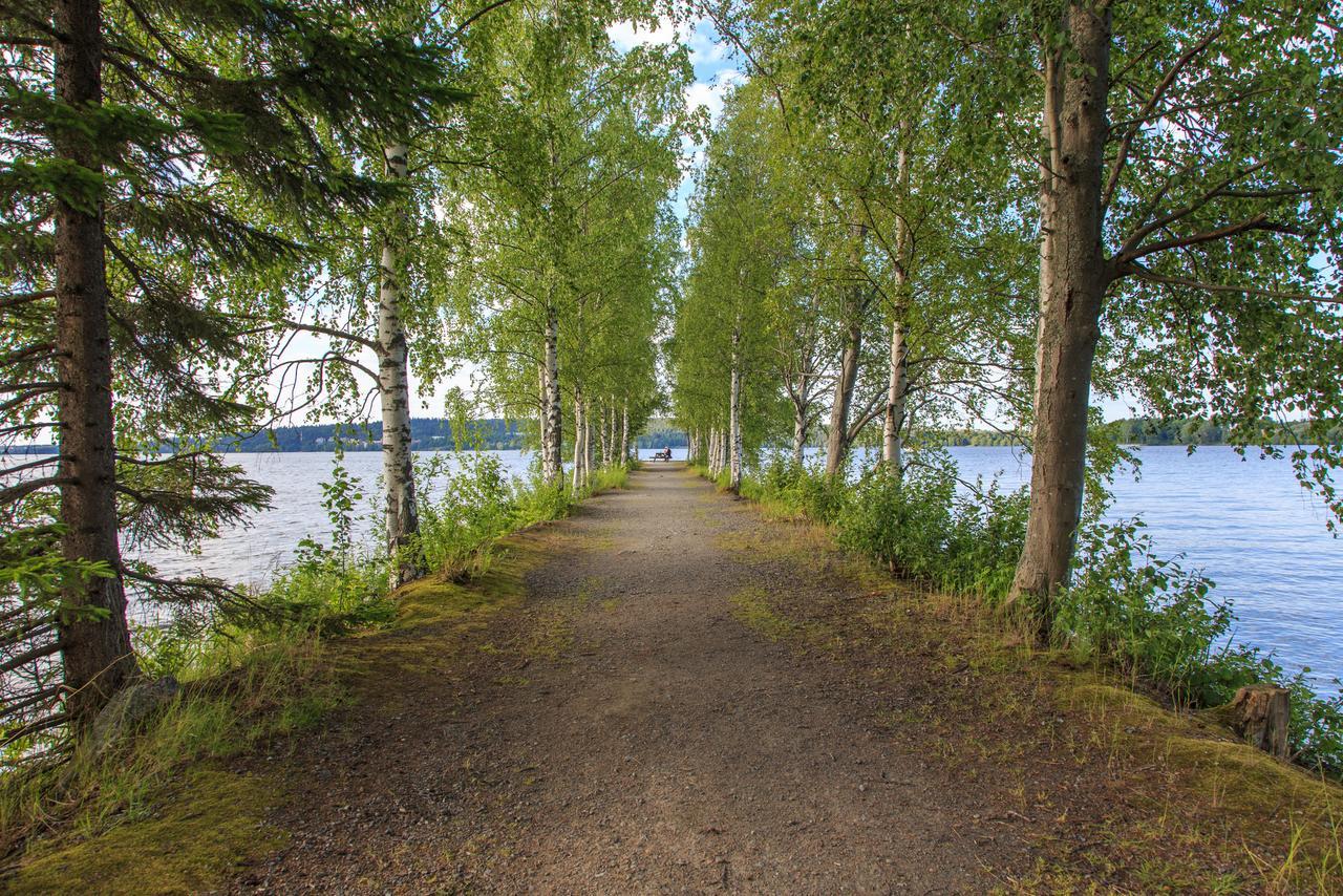 Tampere Camping Haermaelae Εξωτερικό φωτογραφία