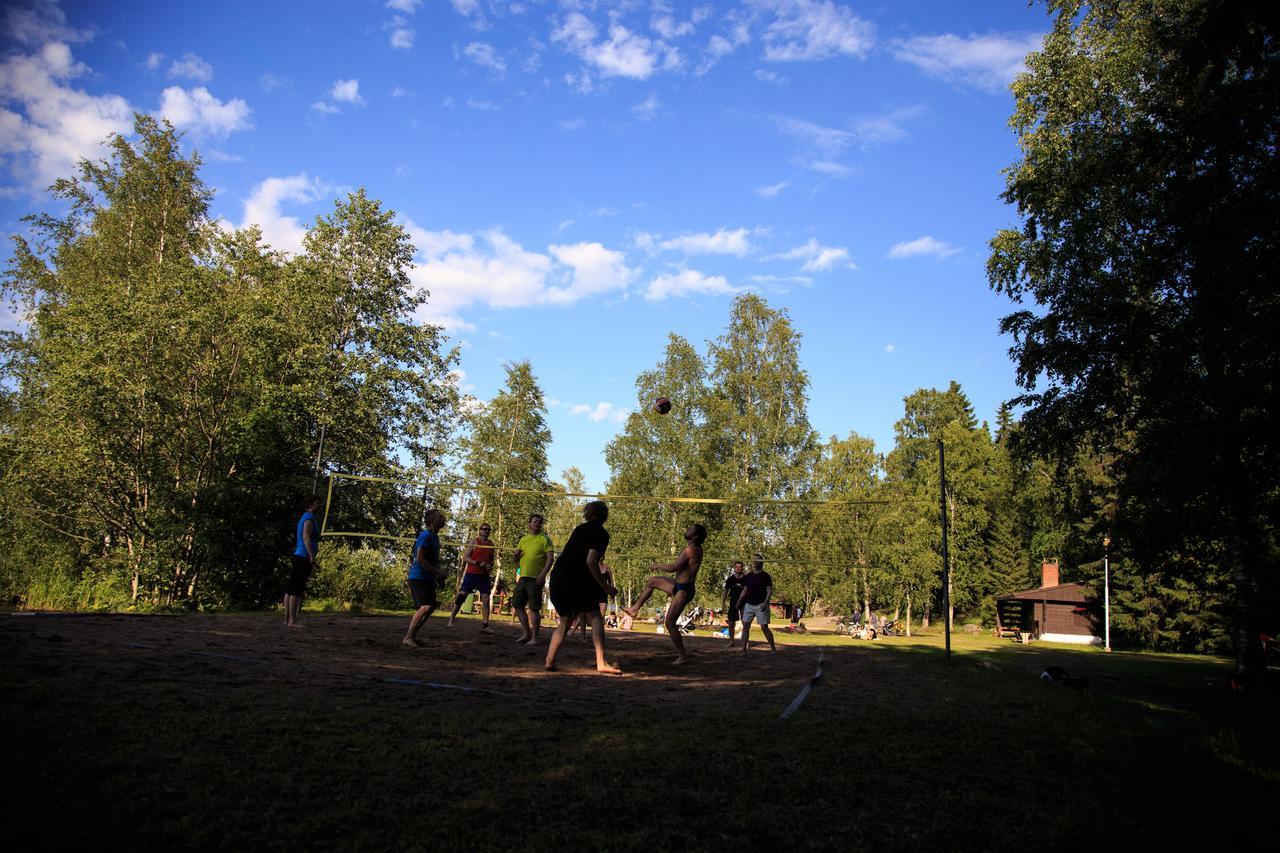 Tampere Camping Haermaelae Εξωτερικό φωτογραφία