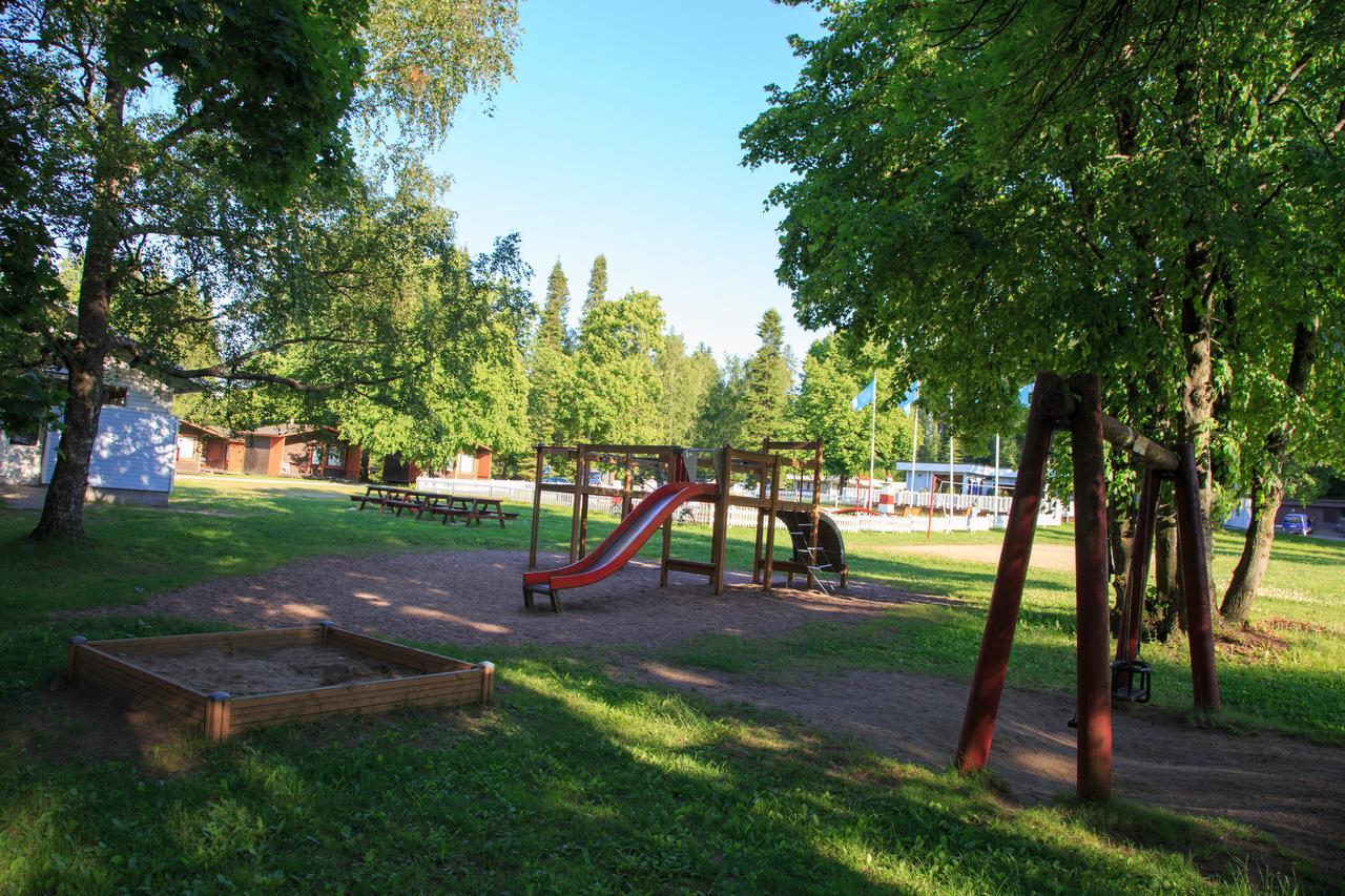 Tampere Camping Haermaelae Εξωτερικό φωτογραφία