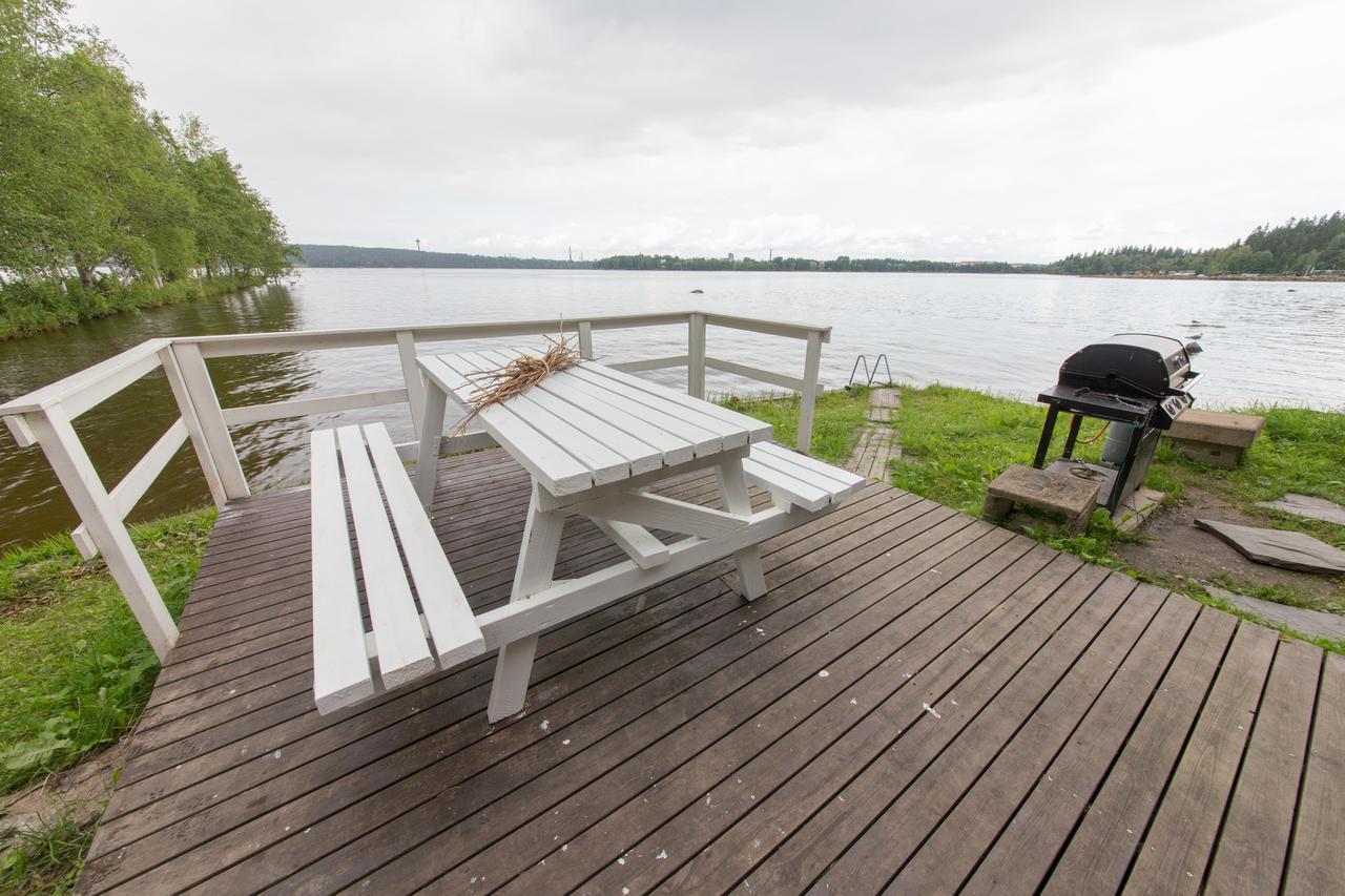Tampere Camping Haermaelae Εξωτερικό φωτογραφία