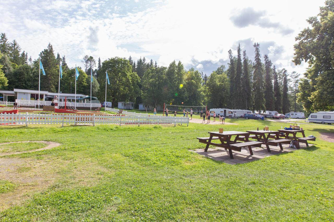 Tampere Camping Haermaelae Εξωτερικό φωτογραφία