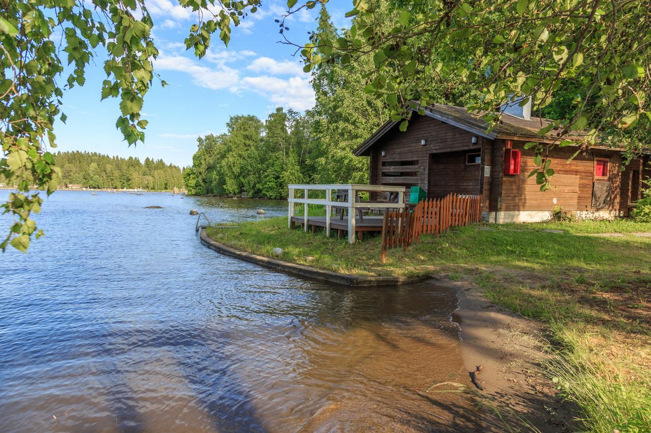 Tampere Camping Haermaelae Εξωτερικό φωτογραφία
