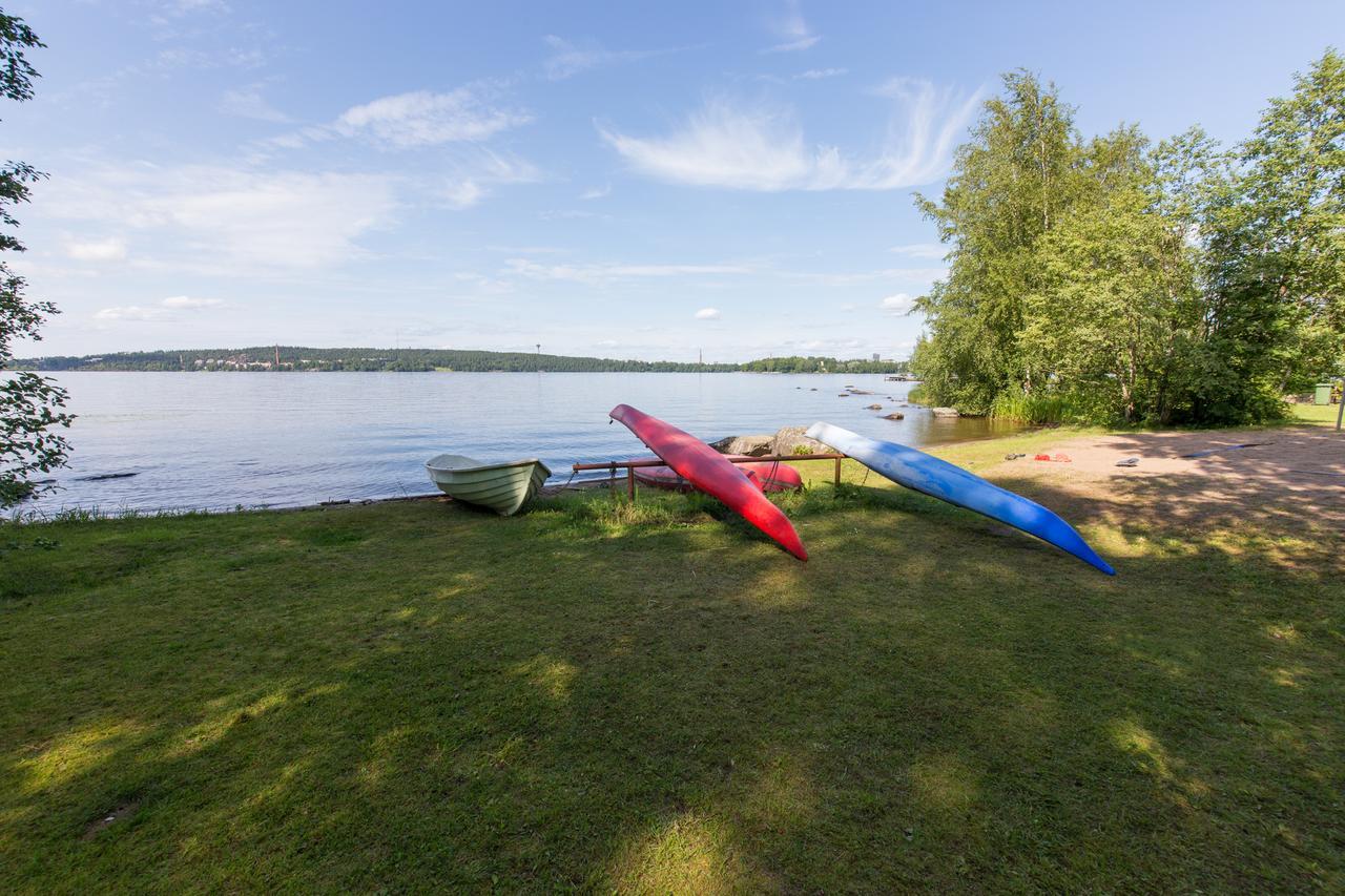 Tampere Camping Haermaelae Εξωτερικό φωτογραφία